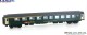 L.S. Models 472012, EAN 2000075401014: H0 DC UIC-X Personenwagen 1./2.Kl. SBB
