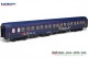 L.S. Models 47255, EAN 5404039900969: H0 DC, Schlafwagen Typ WLAm T2S SBB