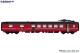 L.S. Models 47262AC, EAN 2000075224156: H0 AC Speisewagen EW I WR der SBB, Epoche IVb, Gummiwulst, Self Service