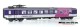 L.S. Models 47266AC, EAN 2000075224163: H0 AC Speisewagen EW I WR - SBB, Epoche Va, Gummiwulst,