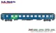 L.S. Models 48095, EAN 2000075718501: H0 Liegewagen EN346 Berlin-Stockholm, SJ