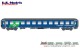 L.S. Models 48096, EAN 2000075718518: H0 Liegewagen EN346 Berlin-Stockholm, SJ