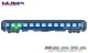 L.S. Models 48098, EAN 2000075718532: H0 Liegewagen EN346 Berlin-Stockholm, SJ