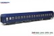 L.S. Models 49033, EAN 5404039900914: H0 DC Schlafwagen WLABsm166 CNL