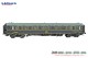L.S. Models 49144, EAN 2000075636652: H0 Schlafwagen WL SG CIWL/MAV