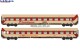 L.S. Models 96028N, EAN 2000075842961: N Set 2x Tui Ferienexpress Epoche IV