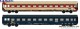 L.S. Models 96029N, EAN 2000075949677: N 2er Set: Liegewagen Bcvmh NS