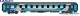 L.S. Models 98006N, EAN 2000075949769: N Liegewagen Bvcmbz 248.5 MAV