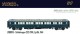 L.S. Models 98015, EAN 2000075092601: H0 Schlafwagen (S2) CIWL