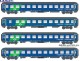 L.S. Models 98095N, EAN 2000075718549: N Nachtzug EN346 Berlin-Stockholm, SJ