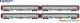 L.S. Models 98099N, EAN 4250528622444: N 4er Set Liegewagen Snälltaget