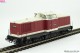 Lenz 40137-40, EAN 4044955010802: 0 Sound Diesellok BR V 100 012 DR