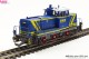 Lenz 40143-05, EAN 4044955007703: 0 Sound Diesellok BR V 66x Mittelweserbahn