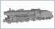Lenz 40239-01, EAN 4044955003392: 0 Sound Dampflok BR 38 3290 DR