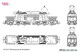 Lenz 40310-01, EAN 4044955006874: 0 Sound E-Lok BR E 94 192 DB