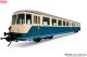 Lenz 40415-03, EAN 4044955010307: 0  Akku-Triebwagen BR 515, DB, Epoche 4, blau-beige