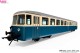 Lenz 40415-04, EAN 4044955010314: 0 Akku-Triebwagen BR 515, DB, Epoche 4, blau-beige