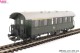 Lenz 41110-10, EAN 4044955010086: 0 Donnerbüchse ABi-28 DB (ex BCi), 1./2. Klasse