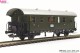 Lenz 41112-02, EAN 4044955010055: 0 Donnerbüchse BCi-28 DRG, 2./3. Klasse