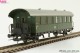 Lenz 41121-02, EAN 4044955010048: 0 Donnerbüchse DR, 2. Klasse