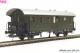 Lenz 41122-04, EAN 4044955010079: 0 Donnerbüchse Ci-28, 3. Klasse, DRG