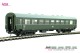 Lenz 41180-01, EAN 4044955007529: 0 Reko-Wagen 2. Klasse DR