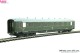 Lenz 41260-04, EAN 4044955009455: 0 Schürzenwagen AB4ü-38 DR III RAL 6007