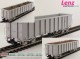 Lenz 42142-02, EAN 4044955008649: 0 Hochbordwagen Eanos DB