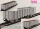 Lenz 42142-04, EAN 4044955008663: 0 Hochbordwagen Eanos DB