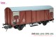 Lenz 42234-05, EAN 4044955007284: 0 Gedeckter Güterwagen Gms 54