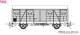 Lenz 42246-05, EAN 4044955008069: 0 Güterwagen K4, CFL