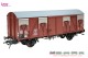 Lenz 42248-01, EAN 4044955007994: 0 Güterwagen Gmms 44, DB