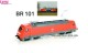 Lenz 50301-02, EAN 4044955011519: 0 Sound E-Lok BR 101 DB AG