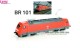 Lenz 50301-07, EAN 4044955011564: 0 Sound E-Lok BR 101 DB AG