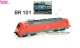 Lenz 50301-08, EAN 4044955011571: 0 Sound E-Lok BR 101 DB AG