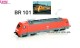 Lenz 50301-09, EAN 4044955011588: 0 Sound E-Lok BR 101 DB AG