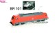 Lenz 50301-10, EAN 4044955011595: 0 Sound E-Lok BR 101 AGFA DB AG
