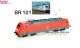 Lenz 50301-13, EAN 4044955011625: 0 Sound E-Lok 25 Jahre Deutsche Einheit BR 101 DB AG