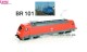 Lenz 50301-15, EAN 4044955011649: 0 Sound E-Lok RDC BR 101