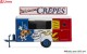 Lima 5000, EAN 5055286666278: H0 Verkaufswagen Crepes Fertigmodell