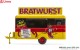 Lima 5001, EAN 5055286666285: H0 Verkaufswagen Bratwurst Fertigmodell