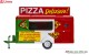 Lima 5002, EAN 5055286666292: H0 Verkaufswagen Pizza Fertigmodell