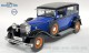 Modelcar Group MCG18033, EAN 2000008647564: 1:18 Mercedes-Benz Typ Nürburg 460/460 K 1928 blau