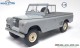 Modelcar Group MCG18092, EAN 4052176702062: 1:18 Land Rover 109 Pick Up Serie II 1959 grau