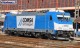 Mabar 82901, EAN 2000075392336: H0 DC Analog E-Lok Rh. 253.102 Comsa rail transport