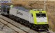 Mabar 82922, EAN 2000075392404: H0 DC Sound E-Lok Rh. 253.103 Captrain