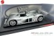 Mattel 29225, EAN 74299292255: 1:18 Cadillac Northstar LMP Le Mans 2000 #1, silber