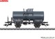 Märklin 00719.01, EAN 4001883999388: H0 Kesselwagen ohne Bremserhaus, BP, Betr.-Nr. 581 623