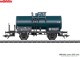 Märklin 00719.03, EAN 4001883999401: H0 Kesselwagen ohne Bremserhaus, DEA, Betr.-Nr. 580 975
