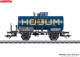 Märklin 00719.04, EAN 4001883999418: H0 Kesselwagen ohne Bremserhaus, HOBUM, Betr.-Nr. 579 602